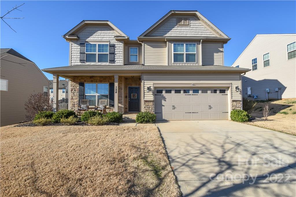 124 Renville Place Mooresville NC 28115