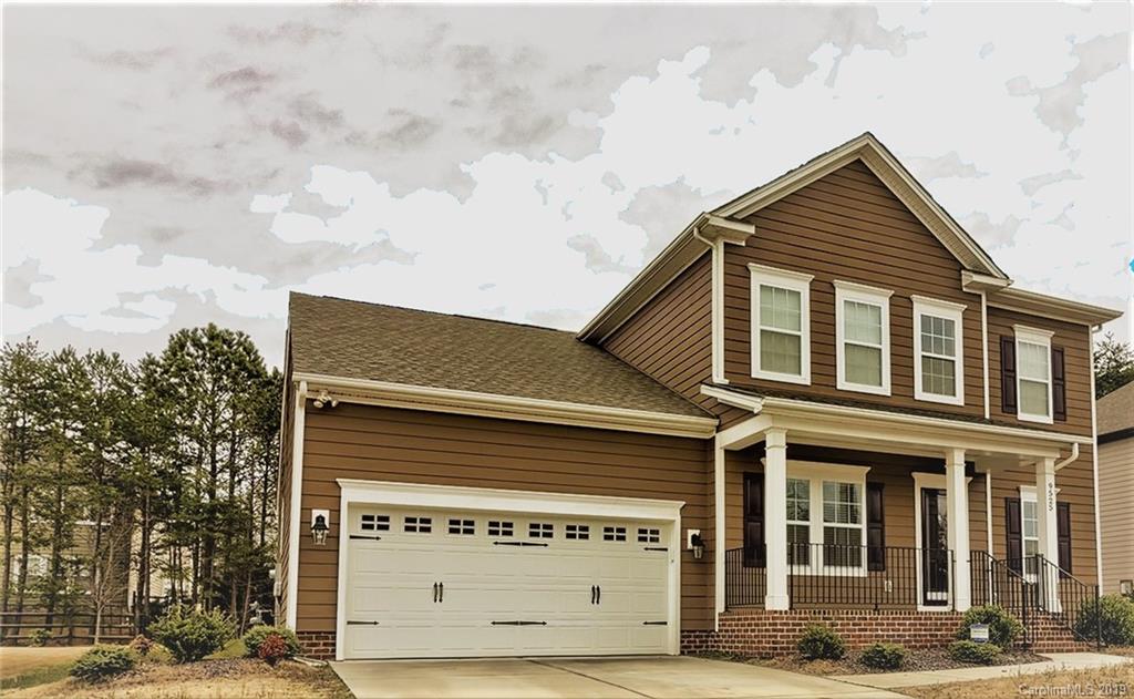 9525 Daufuskie Drive Charlotte NC 28278