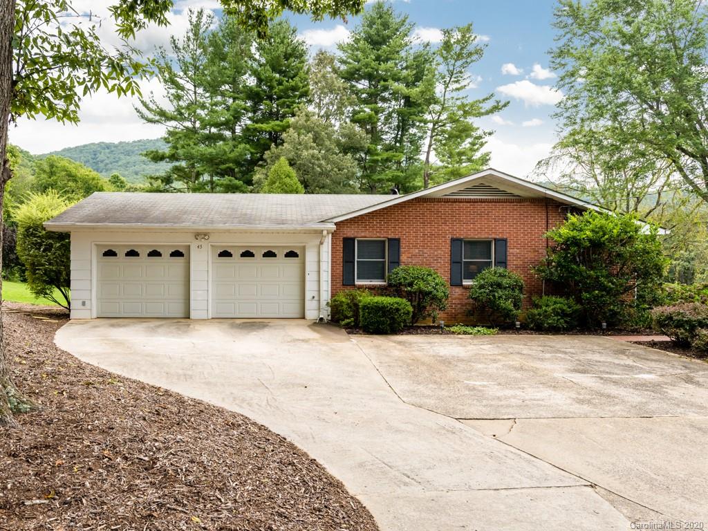 45 Hamby Drive Asheville NC 28803
