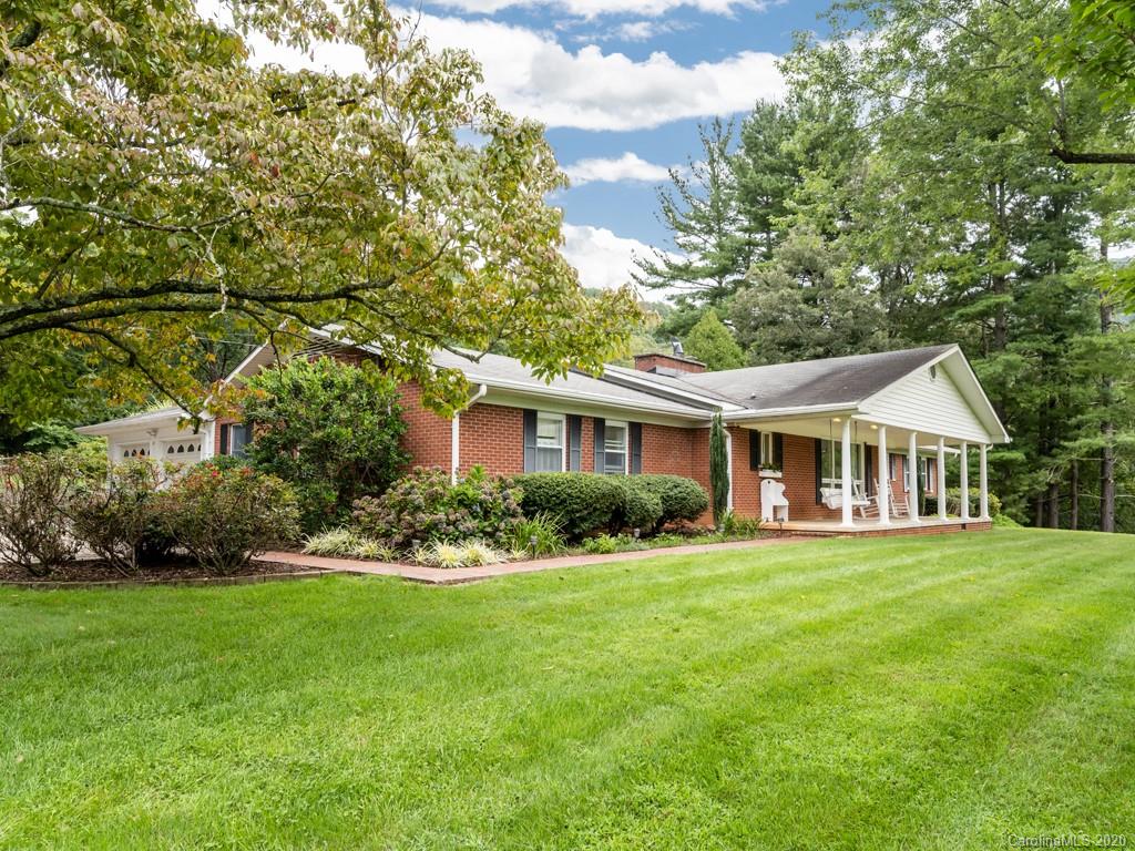 45 Hamby Drive Asheville NC 28803