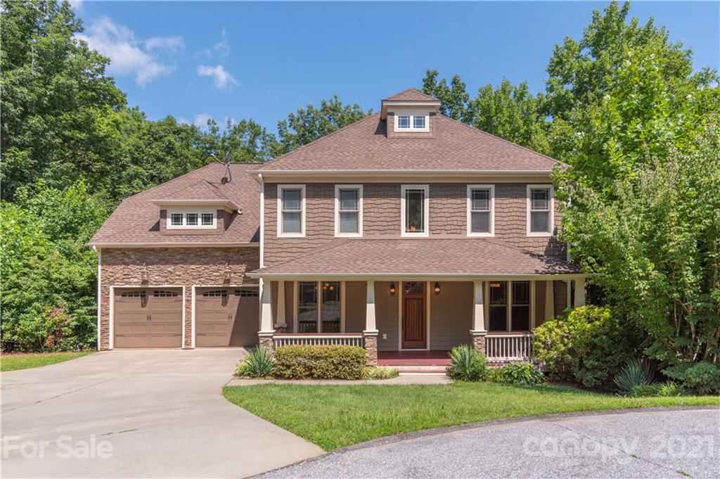 9 Grouse Terrace Fairview NC 28730
