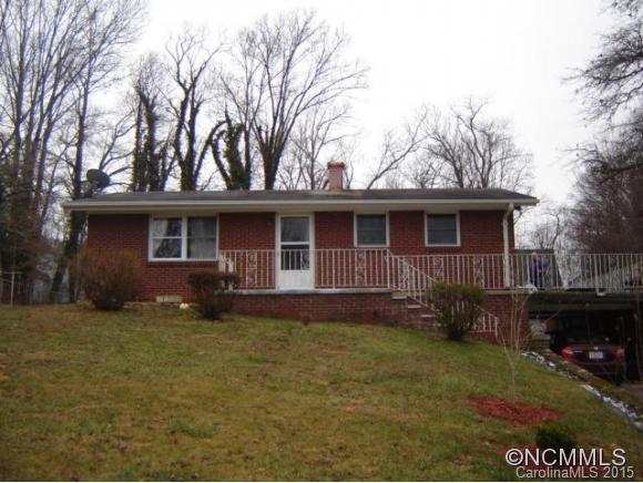 31 Oakley Dogwood Drive Asheville NC 28803