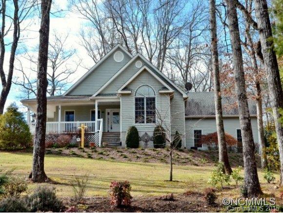 157 Allen Springs Road Horse Shoe NC 28742
