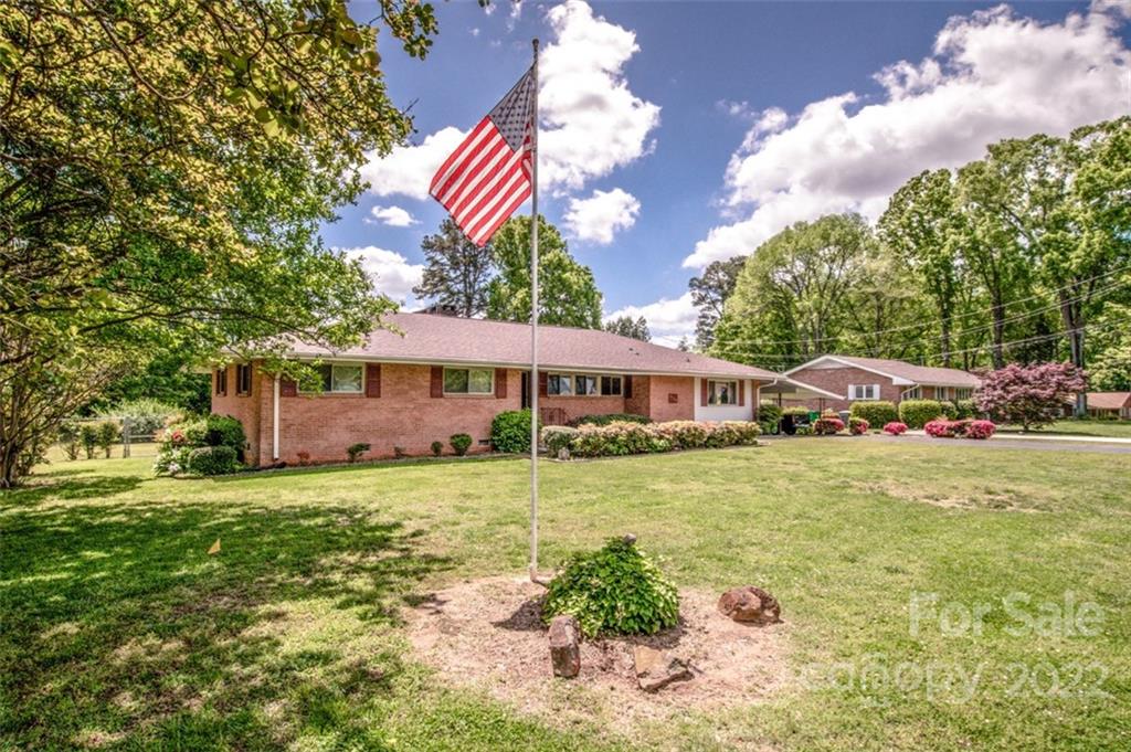 4332 Garvin Drive Charlotte NC 28269