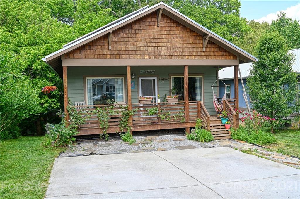 98 Vandalia Avenue Asheville NC 28806