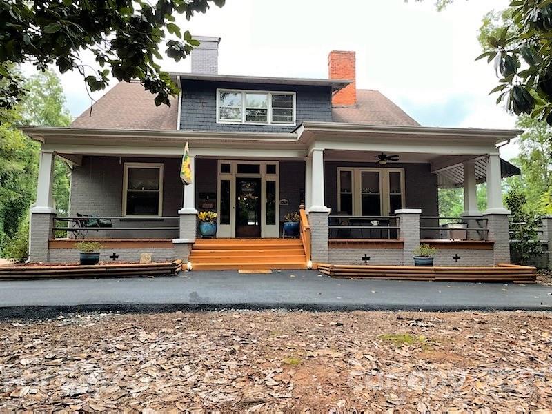 730 North Washington Street Rutherfordton NC 28139