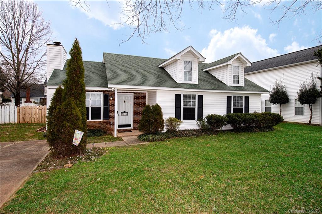 3616 Cedarbark Drive Matthews NC 28105
