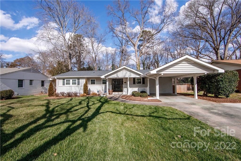 5539 Murrayhill Road Charlotte NC 28210