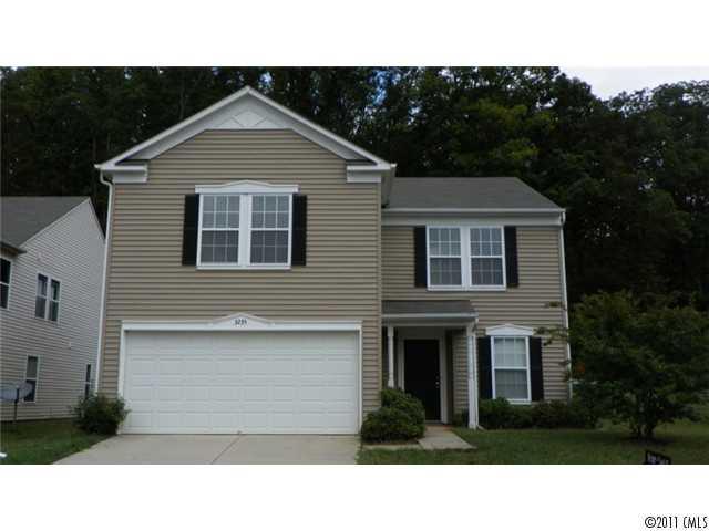 3235 Deshler Morris Lane Charlotte NC 28216