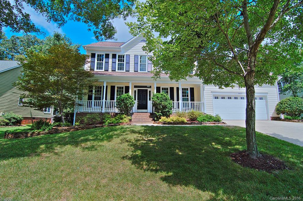 6427 Morningsong Lane Charlotte NC 28269