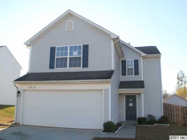 3914 Hunter Hill Lane Charlotte NC 28216