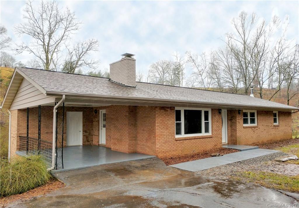 159 Old Turkey Creek Road Leicester NC 28748
