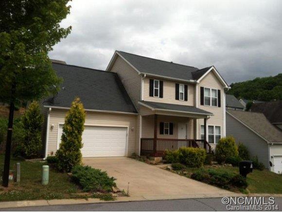 127 Fallen Spruce Drive Asheville NC 28806