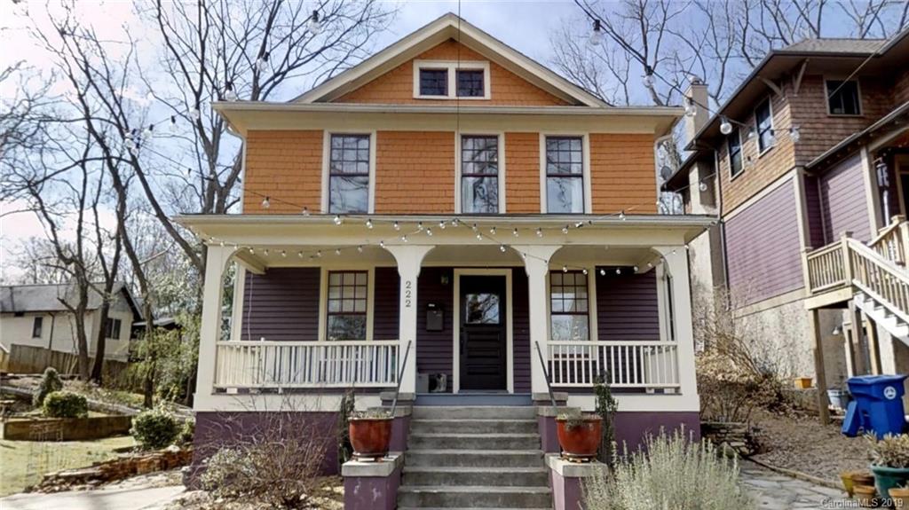 222 Flint Street Asheville NC 28801