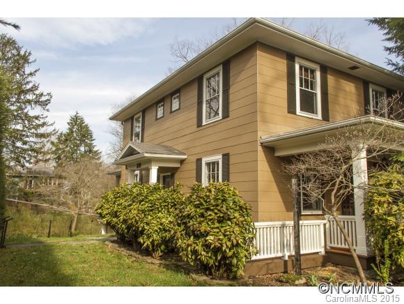 109 Linden Avenue Asheville NC 28801