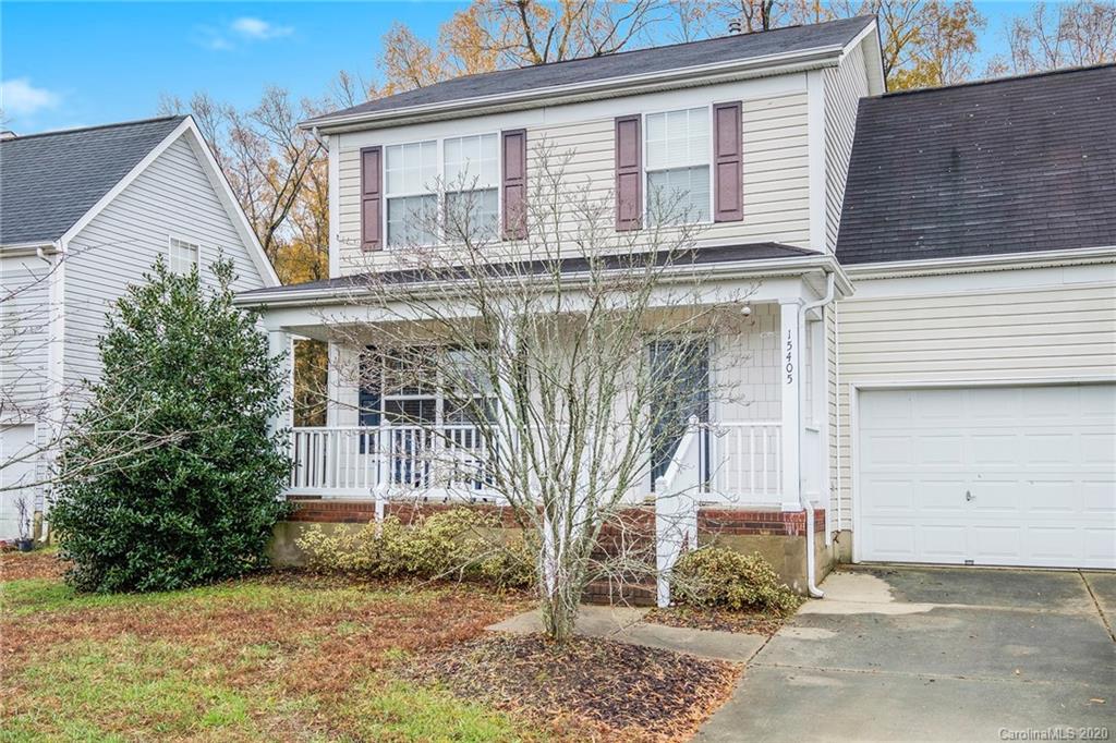 15405 Dehavilland Drive Charlotte NC 28278
