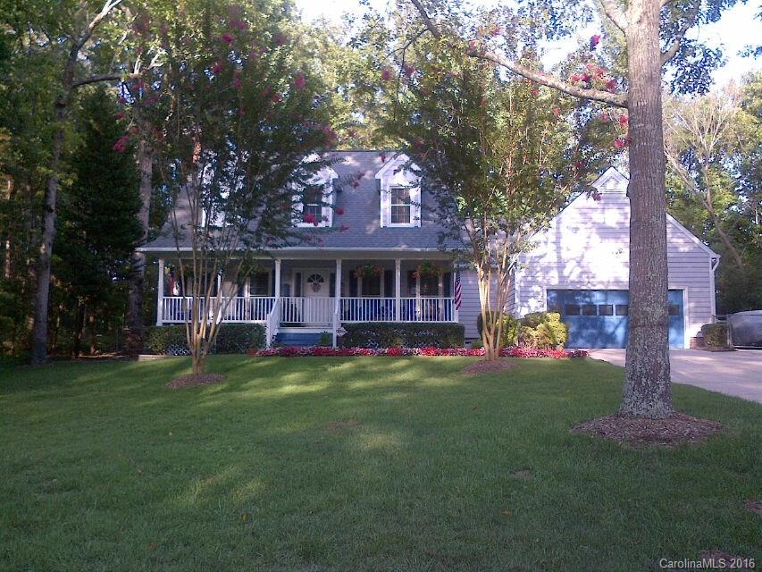 4745 Whispering Oaks Drive Charlotte NC 28213