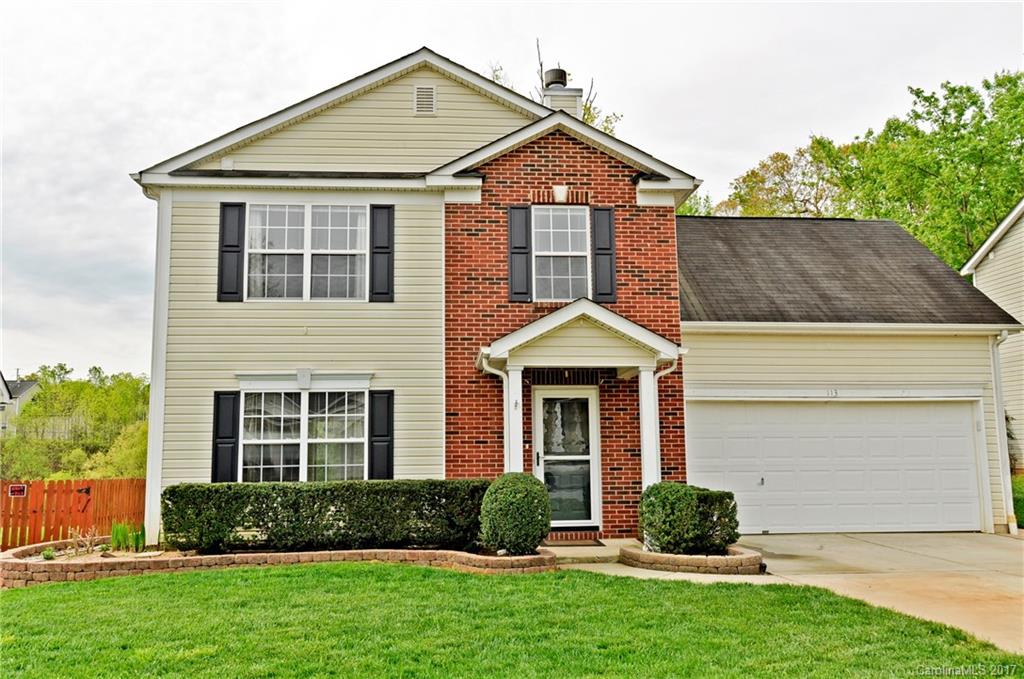 113 Peterborough Drive Mooresville NC 28115