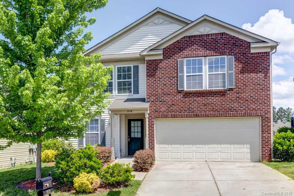 3978 Tallowtree Lane Concord NC 28025
