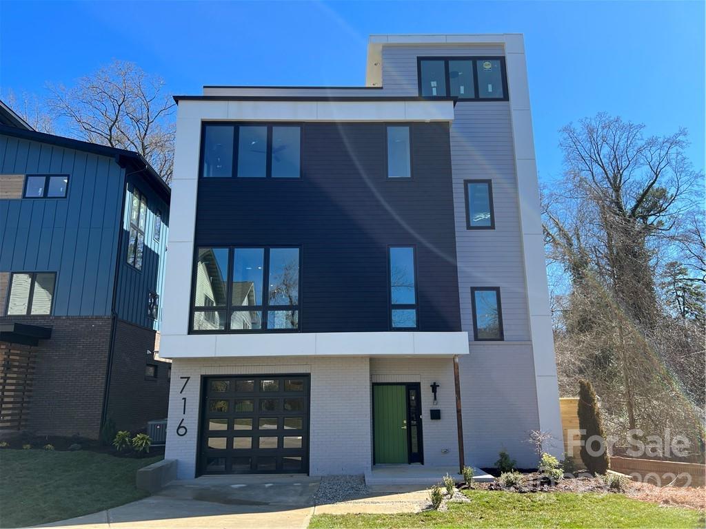 716 Waco Street Charlotte NC 28204