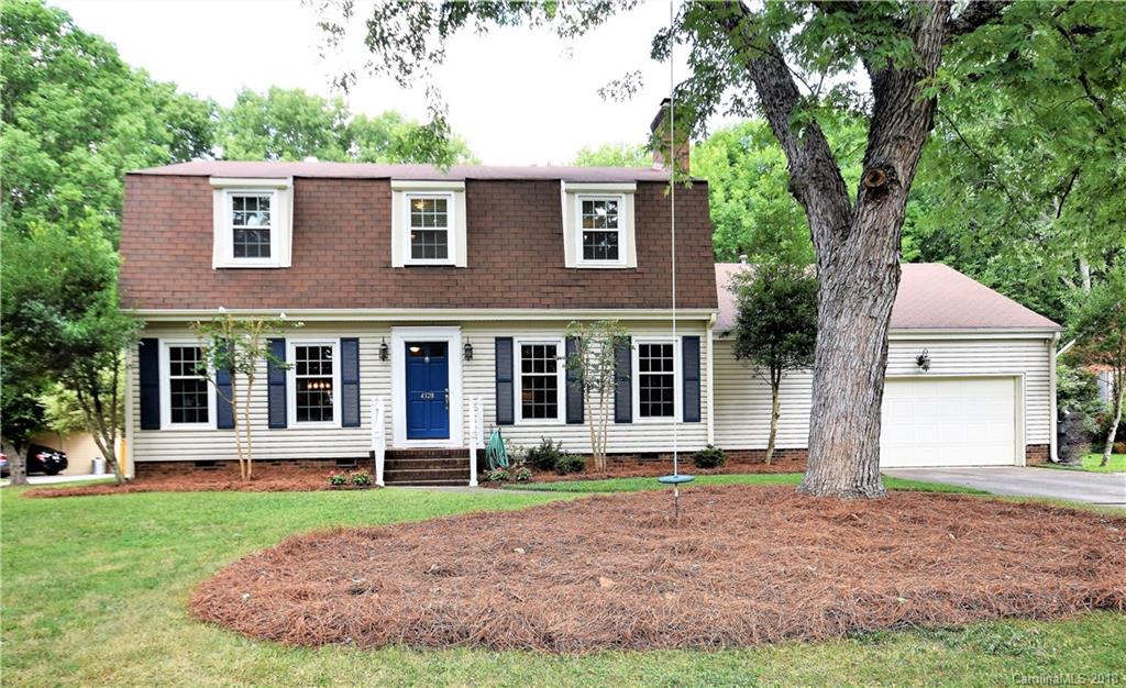 4328 Deepwood Drive Charlotte NC 28226