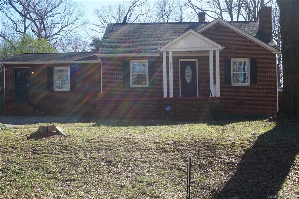 720 Fugate Avenue Charlotte NC 28205