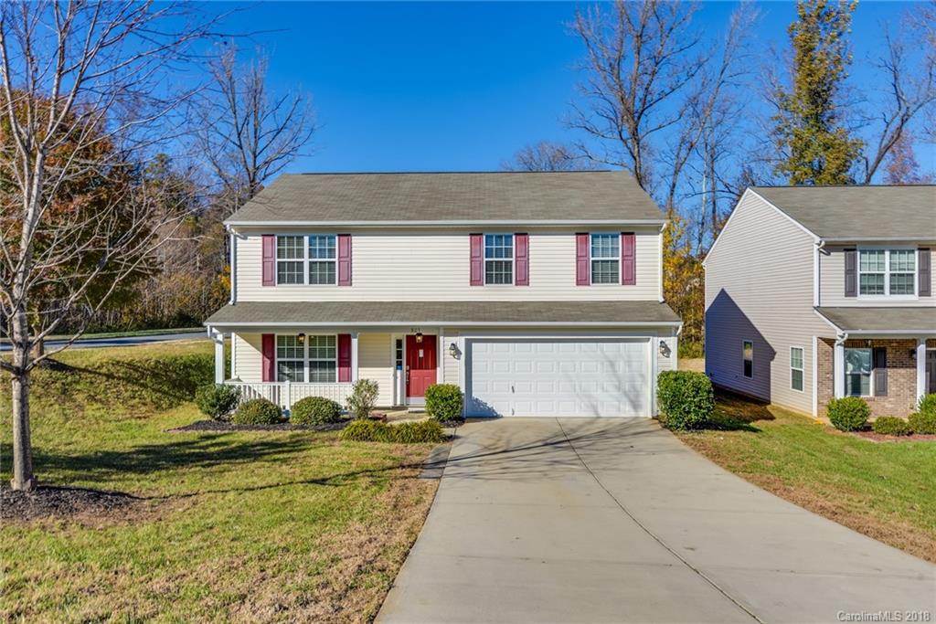 803 Wesley Alan Lane Charlotte NC 28213