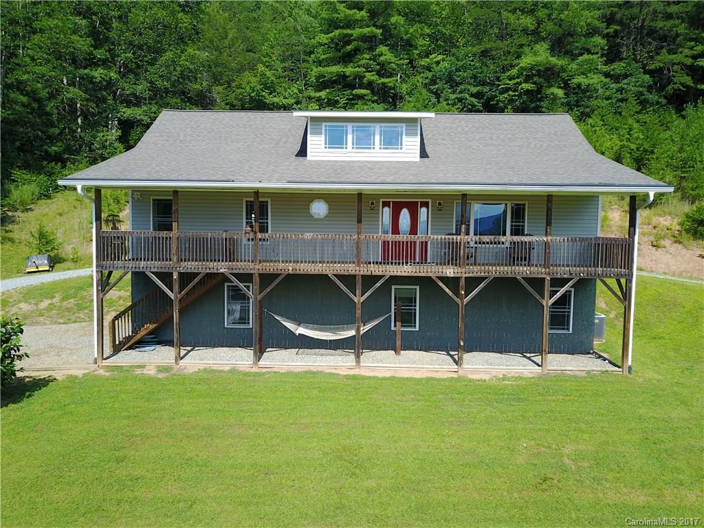 63 Martins Creek Road Barnardsville NC 28709