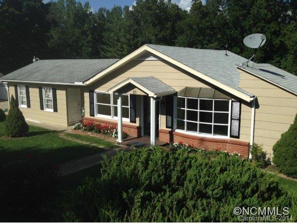 23 Parkwood Avenue Asheville NC 28804