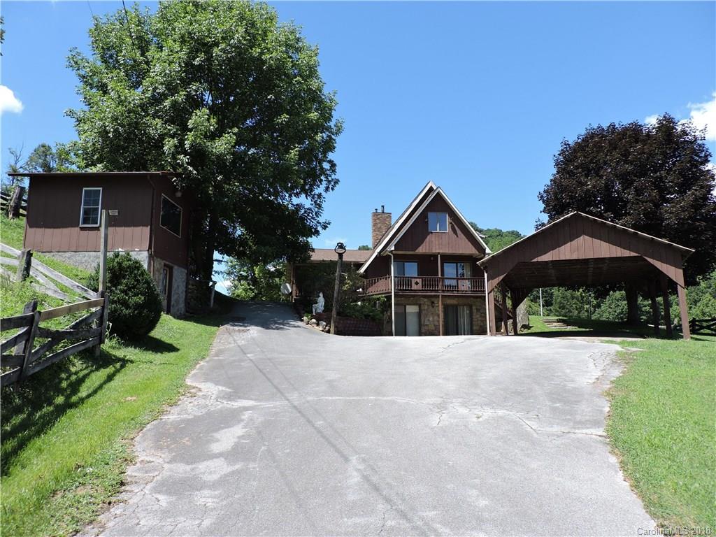 551 Beans Creek Road Bakersville NC 28705