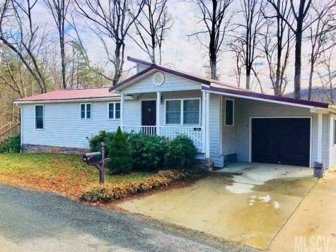274 Smith Hill Road Marion NC 28752