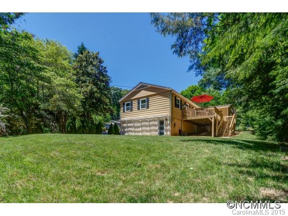 18 Clearbrook Road Asheville NC 28805
