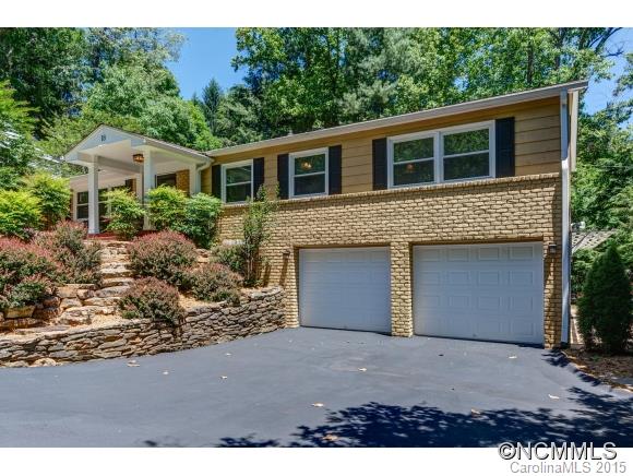18 Clearbrook Road Asheville NC 28805