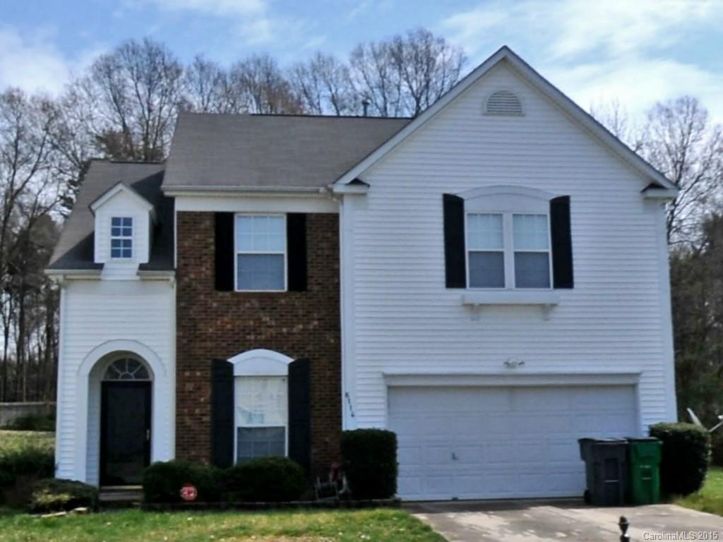 6114 Foster Brook Drive Charlotte NC 28216