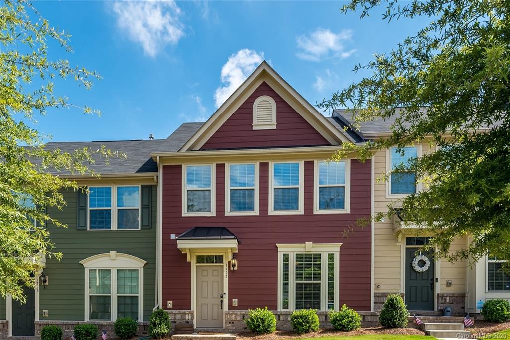 1727 Evergreen Drive Charlotte NC 28208