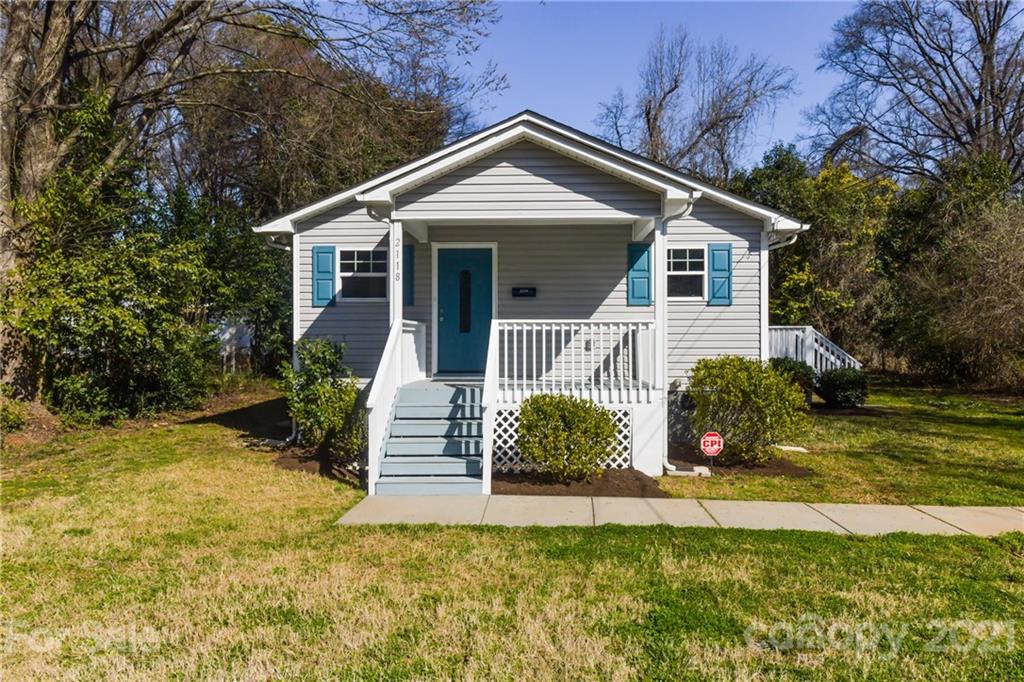 2118 Holly Street Charlotte NC 28216