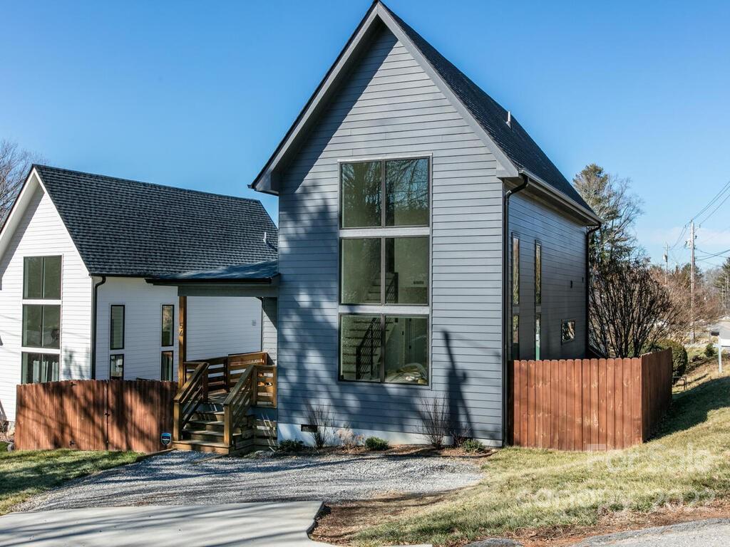 54 Busbee View Road Asheville NC 28803