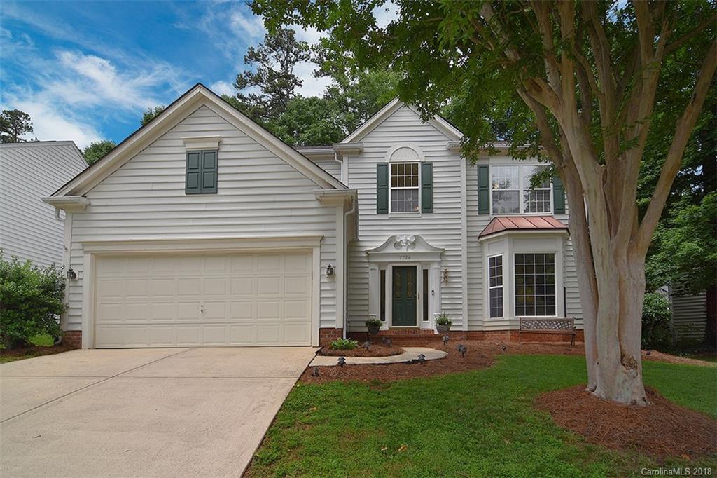 7726 Taymouth Lane Charlotte NC 28269