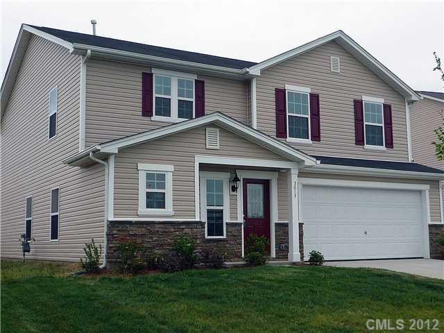 3613 Gricklade Drive Charlotte NC 28262
