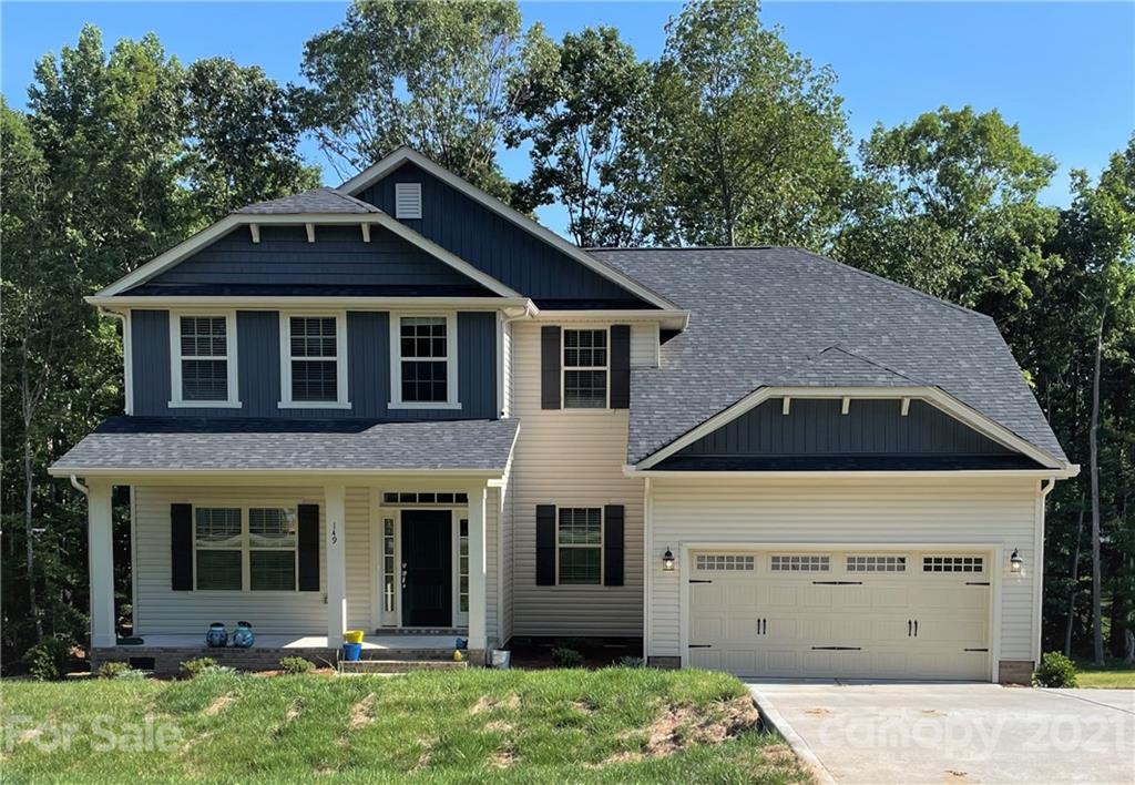 149 Northlake Drive Statesville NC 28677
