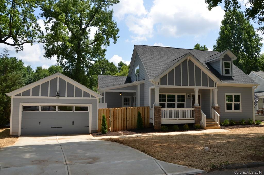 3610 Ritch Avenue Charlotte NC 28206