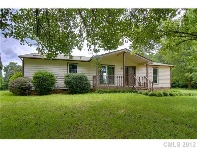 8416 Cleve Brown Road Charlotte NC 28269