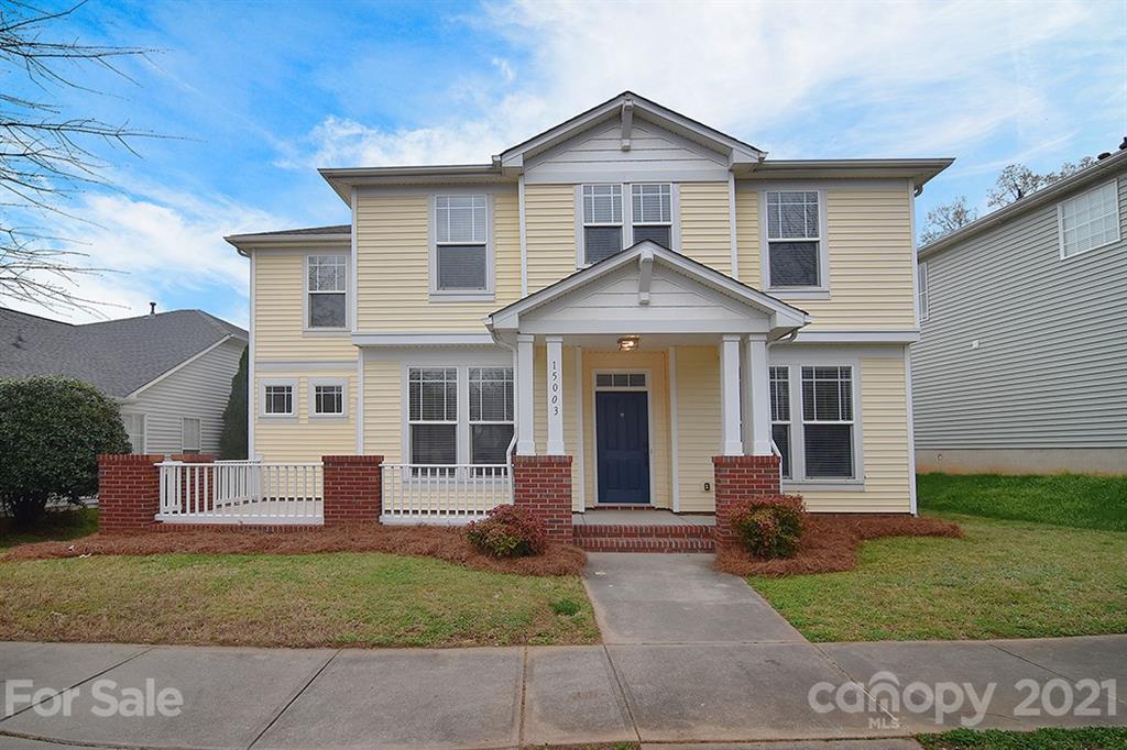 15003 Almondell Drive Huntersville NC 28078
