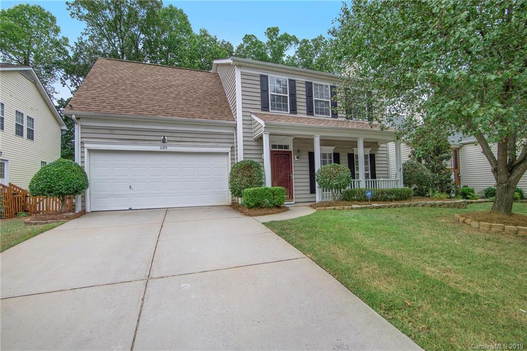 8293 Chatham Oaks Drive Concord NC 28027