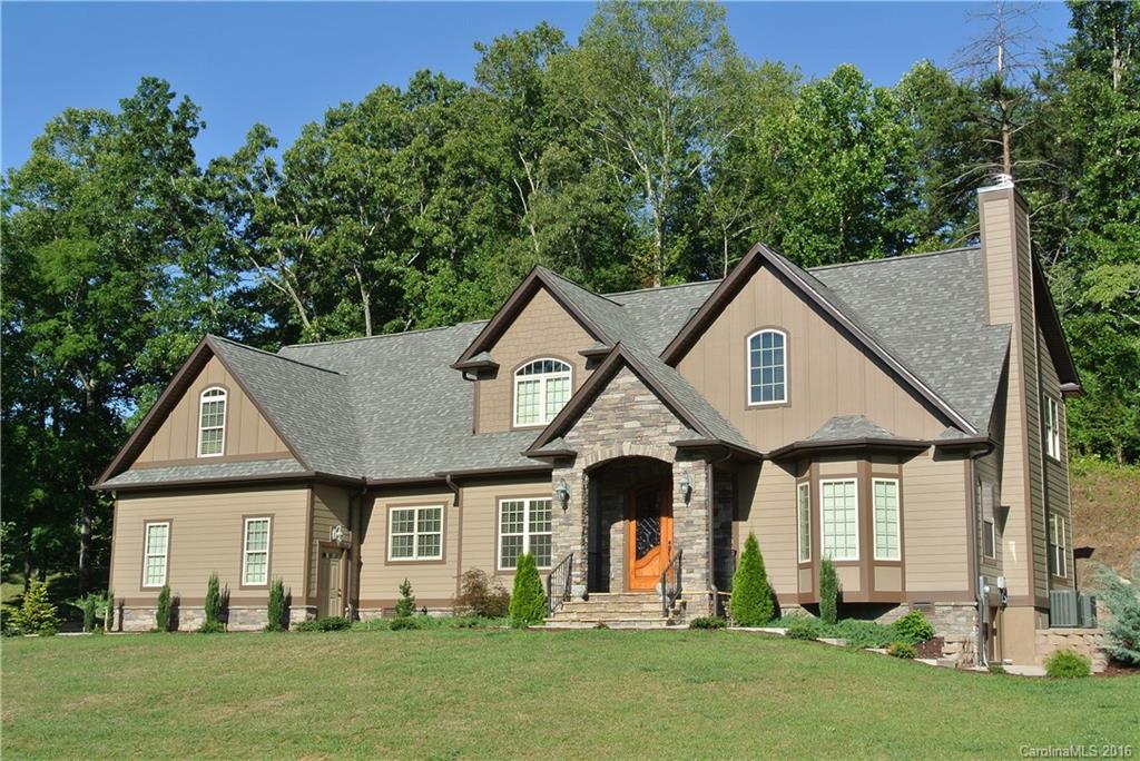 2 Fairway View Drive Weaverville NC 28787