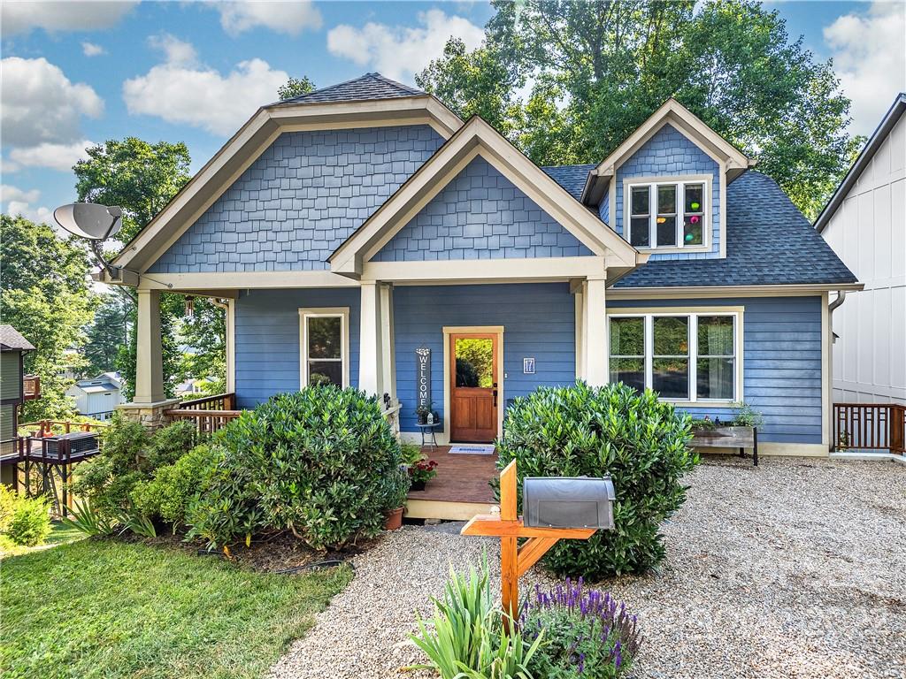 17 Ridgeway Avenue Asheville NC 28806