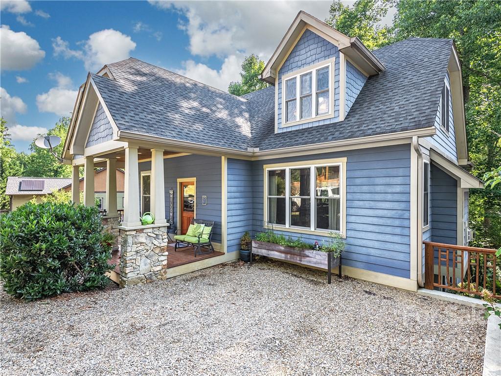 17 Ridgeway Avenue Asheville NC 28806