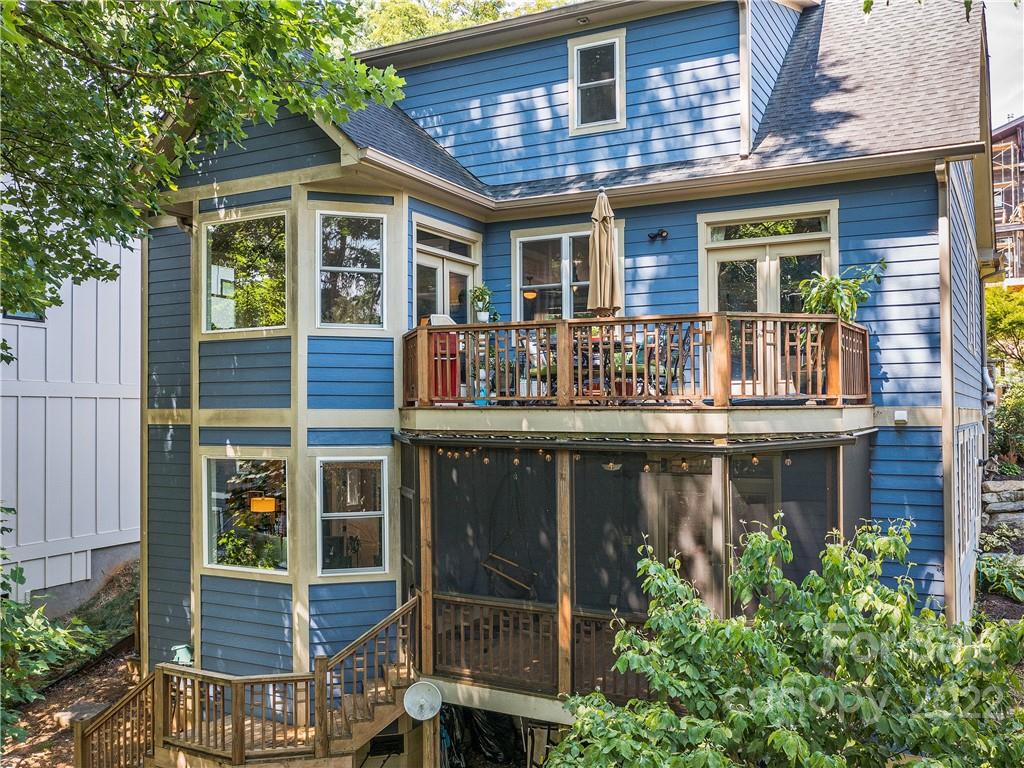 17 Ridgeway Avenue Asheville NC 28806