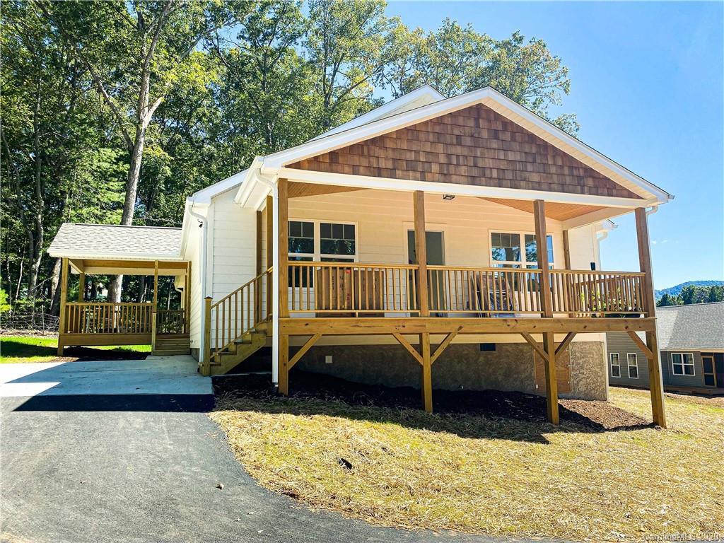 133 Ivey Farms Road Candler NC 28715