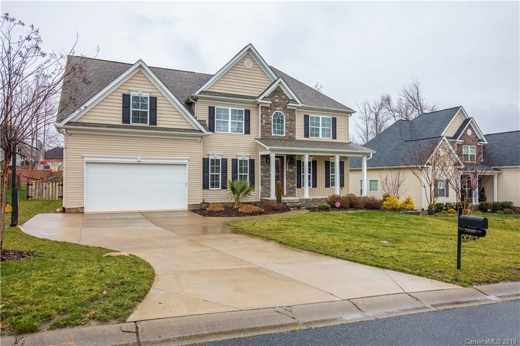 7499 Turkey Trot Drive Stanley NC 28164